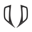 Car Fender Side Air Outlet Decorative Panel for Jeep Wrangler JL 2018-2020 (Black) - Decorative Sticker by PMC TechLife | Online Shopping South Africa | PMC TechLife | Buy Now Pay Later Mobicred