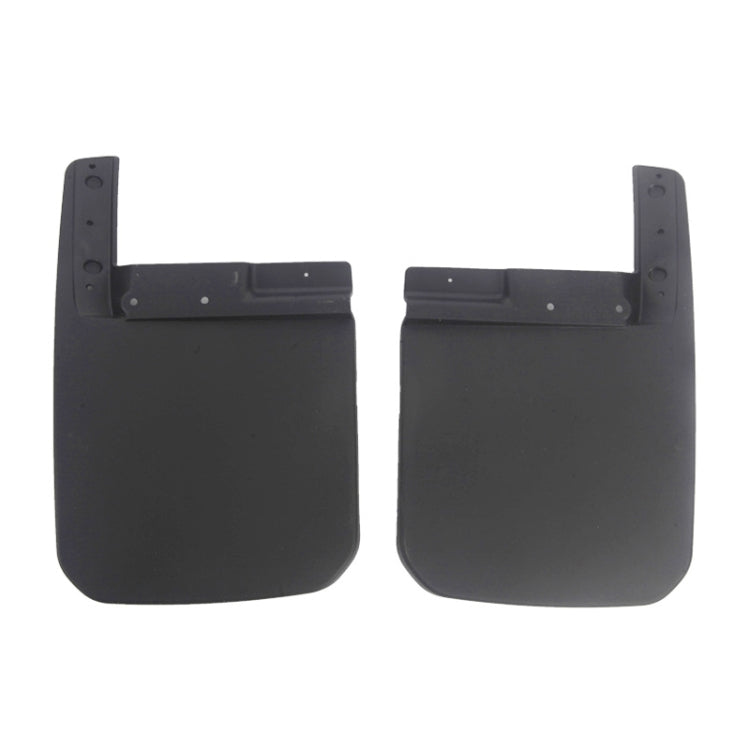 Car ABS Splash Flaps Mudguards Fender Guard for Jeep Wrangler JT 2019-2021