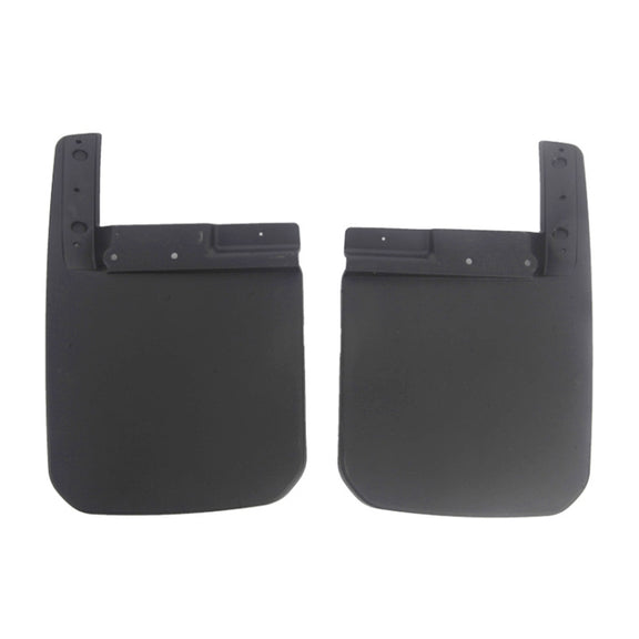 Car ABS Splash Flaps Mudguards Fender Guard for Jeep Wrangler JT 2019-2021