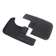 Car ABS Splash Flaps Mudguards Fender Guard for Jeep Wrangler JT 2019-2021