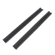 Car Door Pedal Protection Strip for Jeep Wrangler TJ 1997-2010 - Decorative Strip by PMC TechLife | Online Shopping South Africa | PMC TechLife | Buy Now Pay Later Mobicred