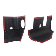 Car Body Armor Kits for Jeep Wrangler TJ 1997-2006