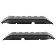 Car Modified Segmented Rear Wing Spoiler with Light for Jeep Wrangler JK 2007-2017, EU Version