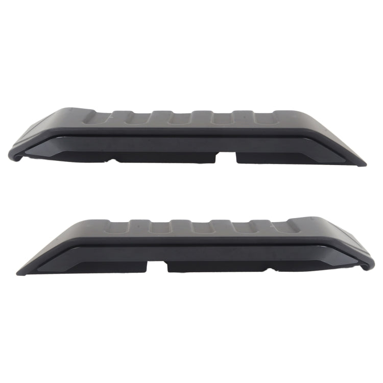 Car Modified Segmented Rear Wing Spoiler with Light for Jeep Wrangler JK 2007-2017, EU Version