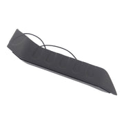 Car Modified Segmented Rear Wing Spoiler with Light for Jeep Wrangler JK 2007-2017, EU Version