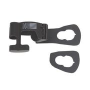 Car Multifunctional Water Cup Holder Mobile Phone Bracket for Jeep Wrangler JK, US Flag Pattern