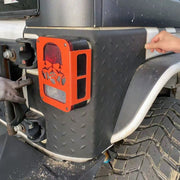 Car Body Armor Kits for Jeep Wrangler JK 2007-2017