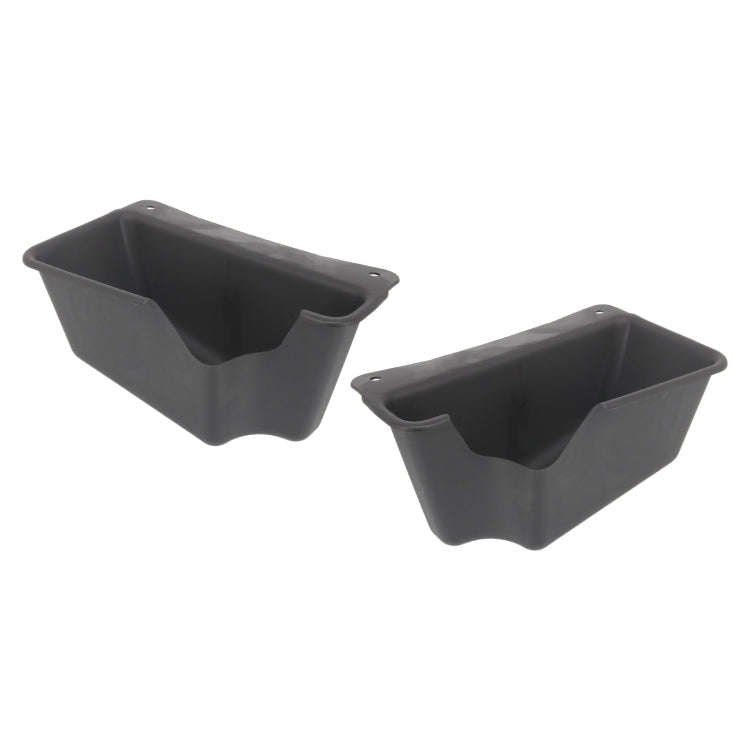 Car Trunk Storage Box for Jeep Wrangler JL 2018-