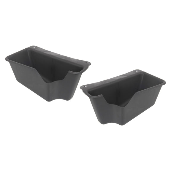 Car Trunk Storage Box for Jeep Wrangler JL 2018-