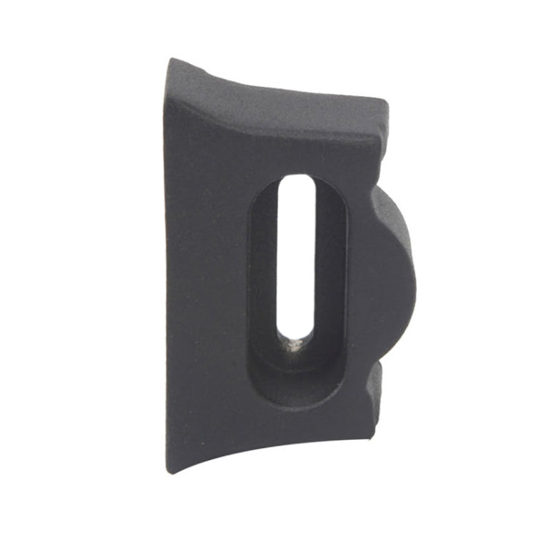 Car Tailgate Anti-shift Noise Reduction Protection Limit Block for Jeep Wrangler JL 2018-2020
