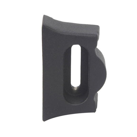 Car Tailgate Anti-shift Noise Reduction Protection Limit Block for Jeep Wrangler JL 2018-2020