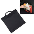 Car Multi-functional Hanging Front Trash Can with LED Light, 32 x 28cm (Black) - Stowing Tidying by PMC TechLife | Online Shopping South Africa | PMC TechLife | Buy Now Pay Later Mobicred