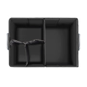 Soft Middle Partition Car Trunk Foldable Storage Box, Size: 58 x 40 x 30cm