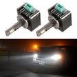1 Pair D Series D3 Car HID Ballast to LED Headlight DC12V 35W 6000K 7000LM, 7040 Lamp Bead - LED Headlamps by PMC TechLife | Online Shopping South Africa | PMC TechLife | Buy Now Pay Later Mobicred