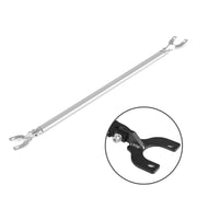 Car Modified Rear Suspension Stabilizer Rod for Honda Civic EK(Silver)