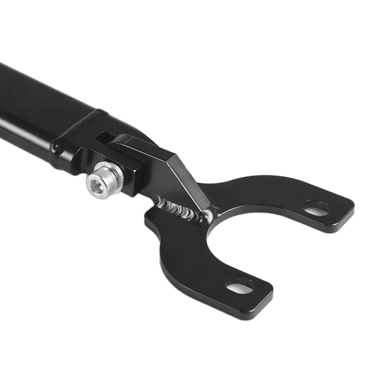 Car Modified Rear Suspension Stabilizer Rod for Honda Civic EK(Silver)