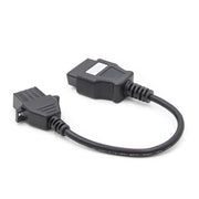 8Pin to 16Pin Car OBD2 Conversion Cable OBDII Diagnostic Adapter Cable for Volvo