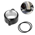 2.0 inch Car Exhaust V-band Clamp with Flange - Booster Cable & Clip by PMC TechLife | Online Shopping South Africa | PMC TechLife | Buy Now Pay Later Mobicred