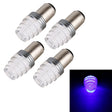 4 in 1 1157 DC12V 0.6W 9LEDs SMD-3528 Car Brake Light (Blue Light) - Brake Lights by PMC TechLife | Online Shopping South Africa | PMC TechLife | Buy Now Pay Later Mobicred
