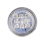 4 in 1 1157 DC12V 0.6W 9LEDs SMD-3528 Car Brake Light (Blue Light)