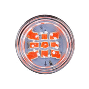 4 in 1 1157 DC12V 0.6W 9LEDs SMD-3528 Car Brake Light (Red Light)