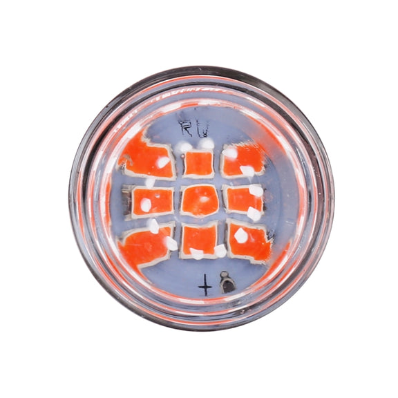 4 in 1 1157 DC12V 0.6W 9LEDs SMD-3528 Car Brake Light (Red Light)