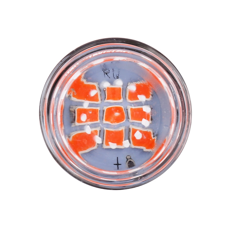 4 in 1 1157 DC12V 0.6W 9LEDs SMD-3528 Car Brake Light (Red Light)