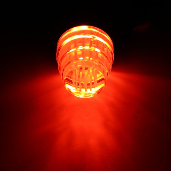 4 in 1 1157 DC12V 0.6W 9LEDs SMD-3528 Car Brake Light (Red Light)
