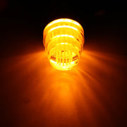 4 in 1 1157 DC12V 0.6W 9LEDs SMD-3528 Car Brake Light (Yellow Light)
