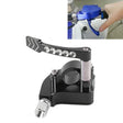 Motorcycles 7/8 Thumb Throttle Assembly Pull (Black) - Replacement Parts by PMC TechLife | Online Shopping South Africa | PMC TechLife | Buy Now Pay Later Mobicred