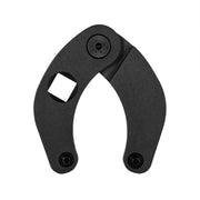 1 Pair Motorcycle Universal Adjustable Gland Nut Wrench Set for Hydraulic Cylinder 1266 +7463