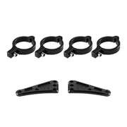Motorcycle CNC Headlight  Holder Clamp for 41mm Front Fork Tube