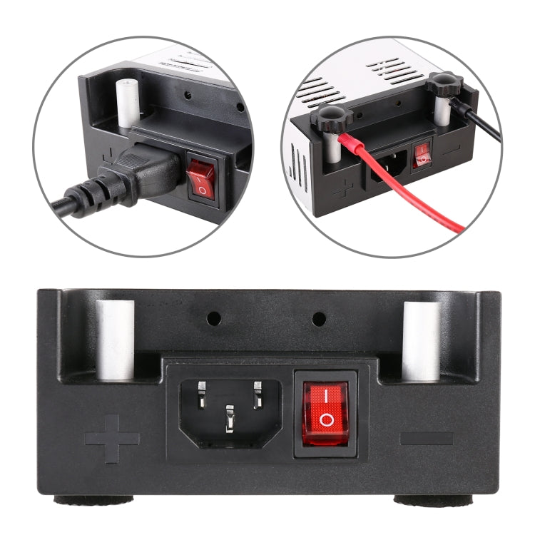 S-350-12 DC12V 350W 29A DIY Regulated DC Switching Power Supply Power Step-down Transformer with Clip, US Plug