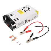 S-480-12 DC12V 480W 40A DIY Regulated DC Switching Power Supply Power Step-down Transformer with Clip