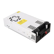 S-480-12 DC12V 480W 40A DIY Regulated DC Switching Power Supply Power Step-down Transformer with Clip