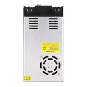 S-480-12 DC12V 480W 40A DIY Regulated DC Switching Power Supply Power Step-down Transformer with Clip