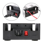 S-480-12 DC12V 480W 40A DIY Regulated DC Switching Power Supply Power Step-down Transformer with Clip