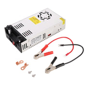 S-480-24 DC24V 480W 20A DIY Regulated DC Switching Power Supply Power Step-down Transformer with Clip