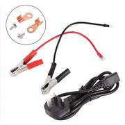 S-480-24 DC24V 480W 20A DIY Regulated DC Switching Power Supply Power Step-down Transformer with Clip, UK Plug