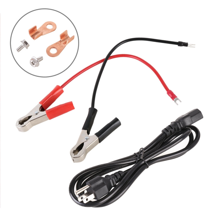 S-600-24 DC24V 600W 25A DIY Regulated DC Switching Power Supply Power Step-down Transformer with Clip, US Plug