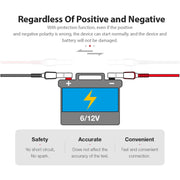 KINGBOLEN BM580 6V 12V Car Digital Load Battery Tester