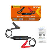 KONNWEI BK100 X431 BST360 Car Bluetooth Battery Tester (Black)