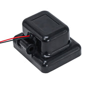 2 PCS ZS-7013 3 inch 9LEDs Strobe Water-resistant Car / Truck Warning Light (Red Light)