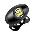 Car Adjustable LED Super Bright Reversing Light (Black) - Warning Lights by PMC TechLife | Online Shopping South Africa | PMC TechLife | Buy Now Pay Later Mobicred