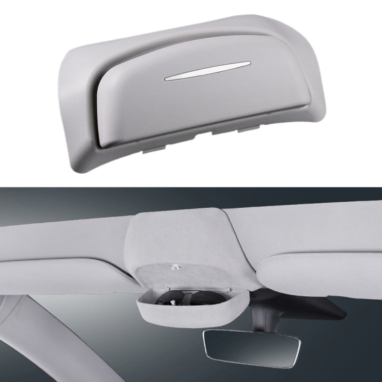 Car Ordinary Version Sunglasses Storage Box for Tesla Model 3