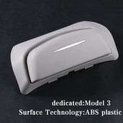 Car Ordinary Version Sunglasses Storage Box for Tesla Model 3