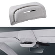 Car Suede Wrap Version Sunglasses Storage Box for Tesla Model Y - Sunglasses & Glasses Clips by PMC TechLife | Online Shopping South Africa | PMC TechLife | Buy Now Pay Later Mobicred