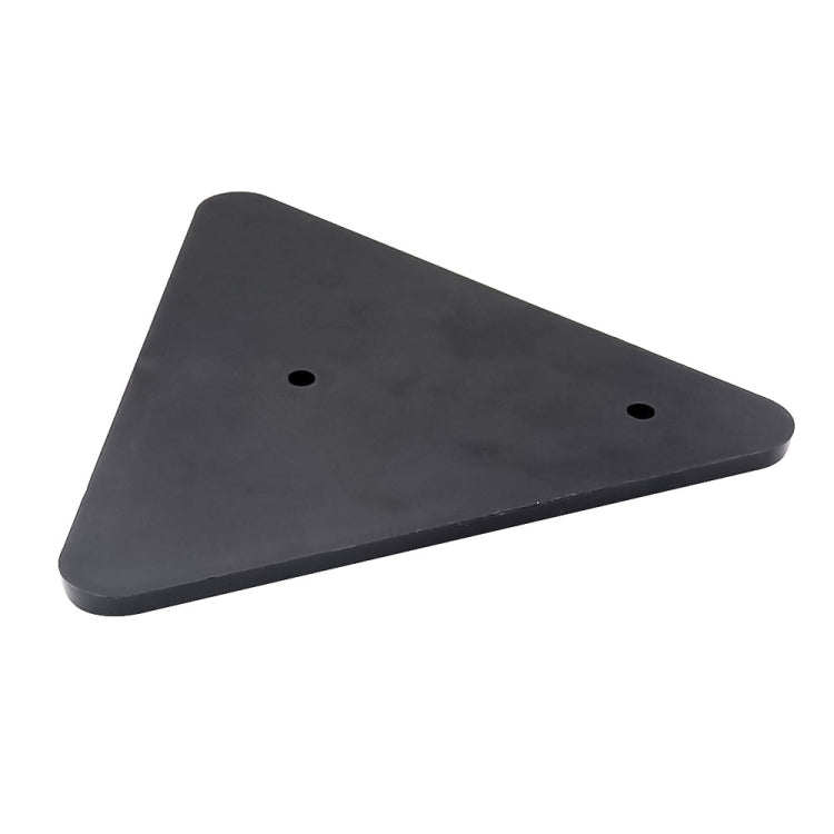 5 PCS MK-292 Trucks Trailers RV IP67 Water-resistant Triangular Red Reflector