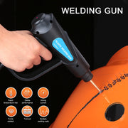 70W Hot Stapler Plastic Welding Machine Car Bumper Repair Kit Plier, US Plug