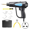 70W Hot Stapler Plastic Welding Machine Car Bumper Repair Kit Plier, UK Plug - Hand Tool Sets by PMC TechLife | Online Shopping South Africa | PMC TechLife | Buy Now Pay Later Mobicred